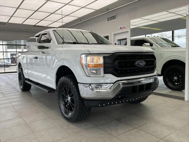 2021 Ford F-150 XL for sale in Milford, CT