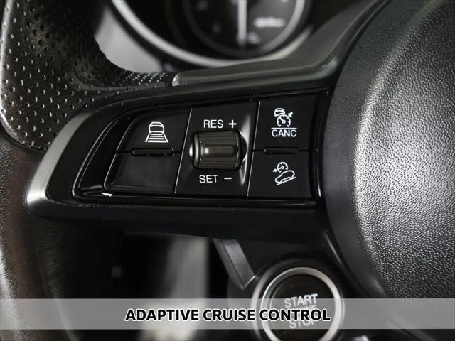 2022 Alfa Romeo Stelvio Ti AWD