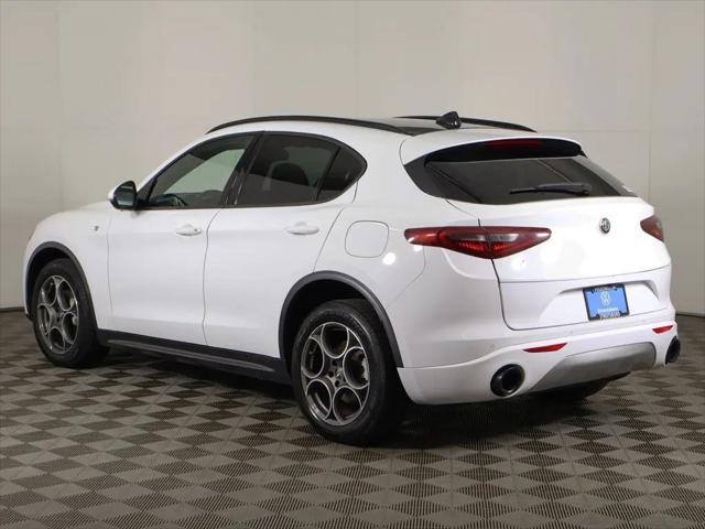 2022 Alfa Romeo Stelvio Ti AWD