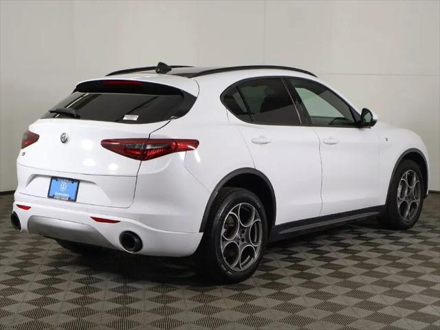 2022 Alfa Romeo Stelvio Ti AWD