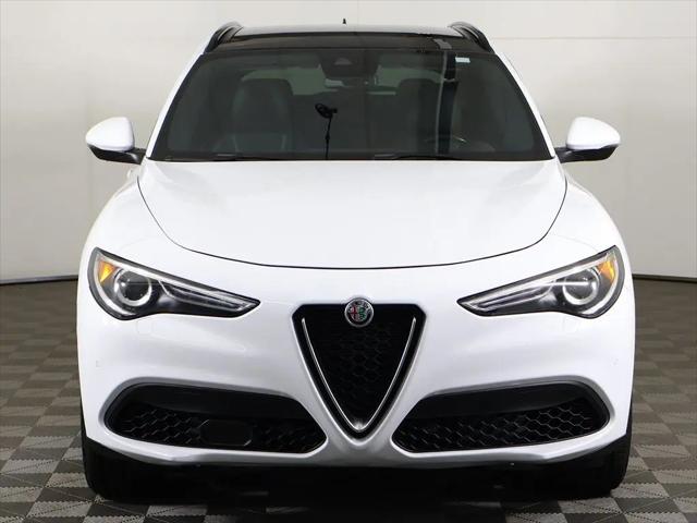 2022 Alfa Romeo Stelvio Ti AWD