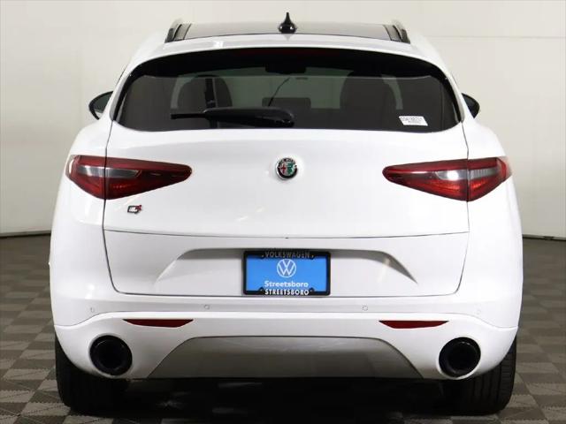 2022 Alfa Romeo Stelvio Ti AWD
