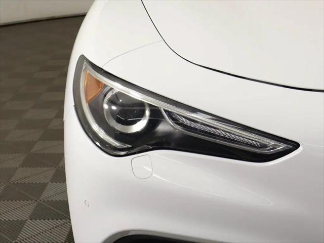 2022 Alfa Romeo Stelvio Ti AWD