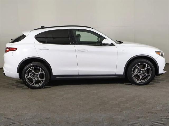 2022 Alfa Romeo Stelvio Ti AWD