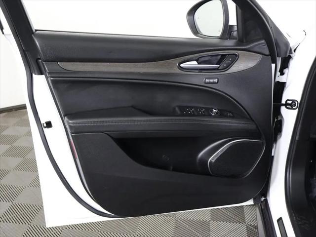 2022 Alfa Romeo Stelvio Ti AWD