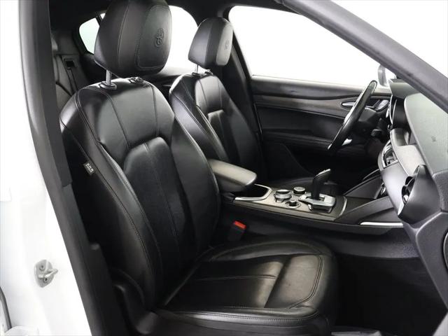 2022 Alfa Romeo Stelvio Ti AWD