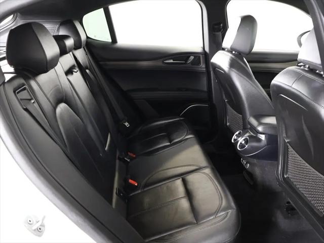 2022 Alfa Romeo Stelvio Ti AWD