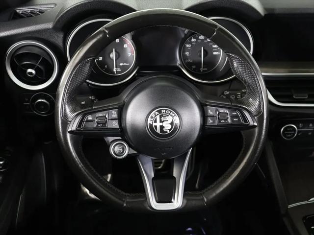 2022 Alfa Romeo Stelvio Ti AWD