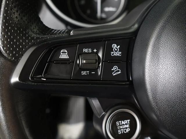 2022 Alfa Romeo Stelvio Ti AWD