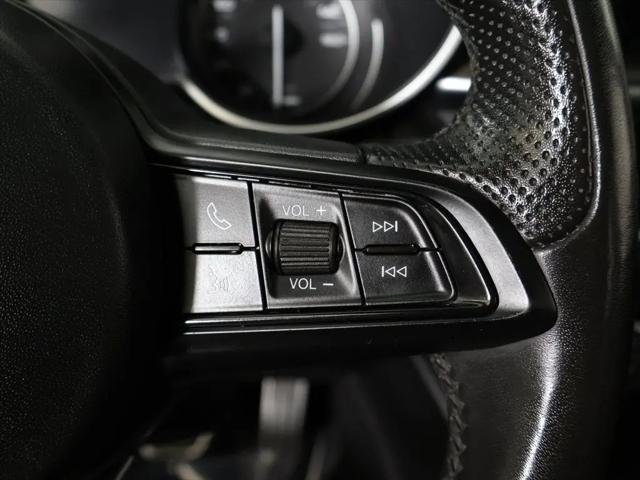 2022 Alfa Romeo Stelvio Ti AWD