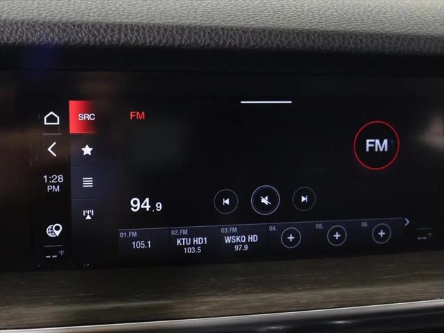 2022 Alfa Romeo Stelvio Ti AWD
