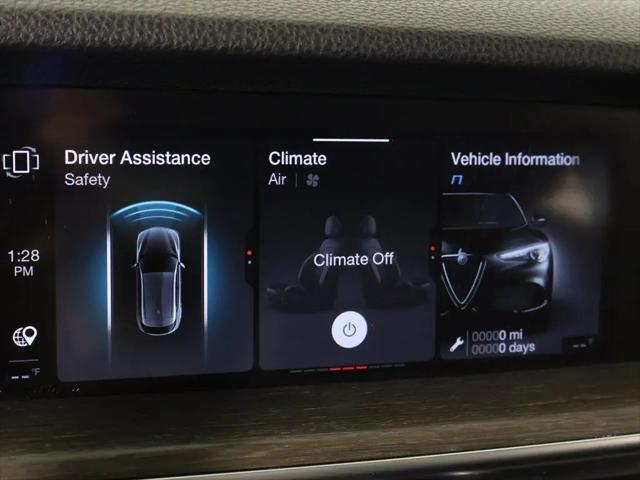 2022 Alfa Romeo Stelvio Ti AWD