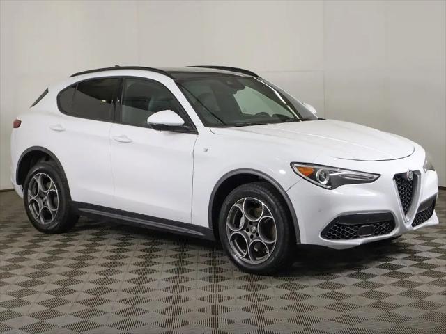 2022 Alfa Romeo Stelvio Ti AWD
