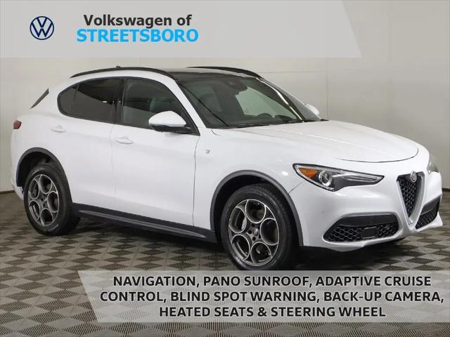 2022 Alfa Romeo Stelvio Ti AWD for sale in Streetsboro, OH