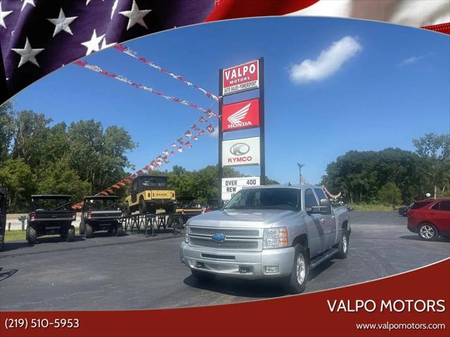 2013 Chevrolet Silverado 1500 LT for sale in Valparaiso, IN