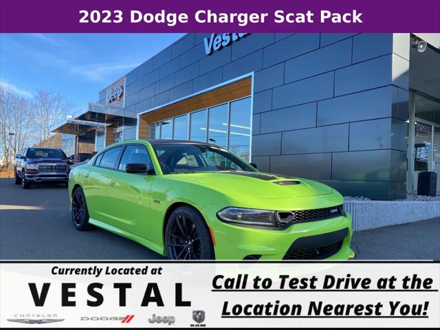2023 Dodge Charger Scat Pack for sale in Vestal, NY