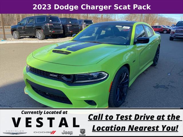 2023 Dodge Charger Scat Pack