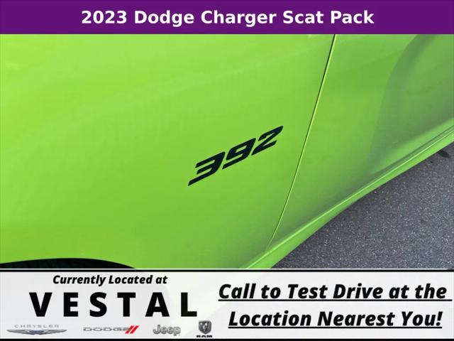 2023 Dodge Charger Scat Pack