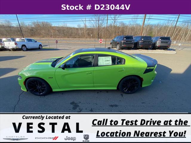 2023 Dodge Charger Scat Pack