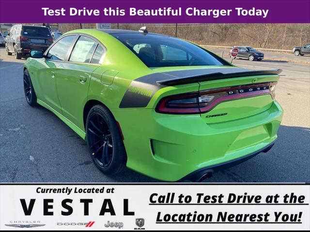 2023 Dodge Charger Scat Pack