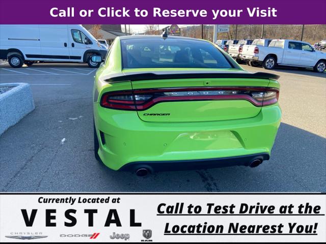 2023 Dodge Charger Scat Pack
