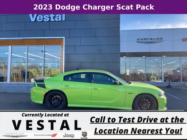 2023 Dodge Charger Scat Pack