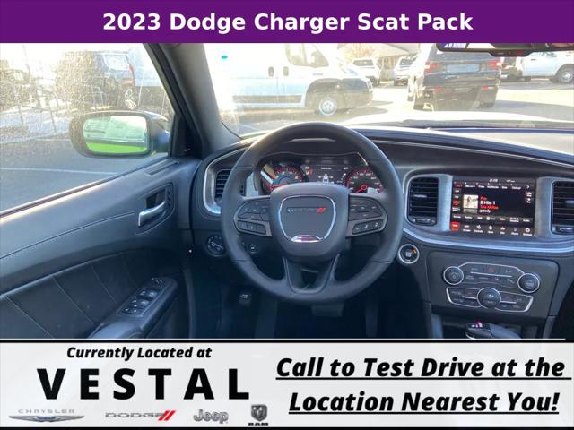 2023 Dodge Charger Scat Pack