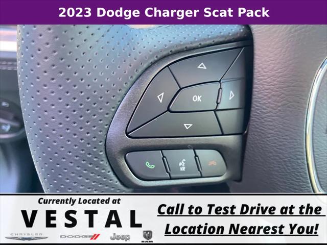 2023 Dodge Charger Scat Pack