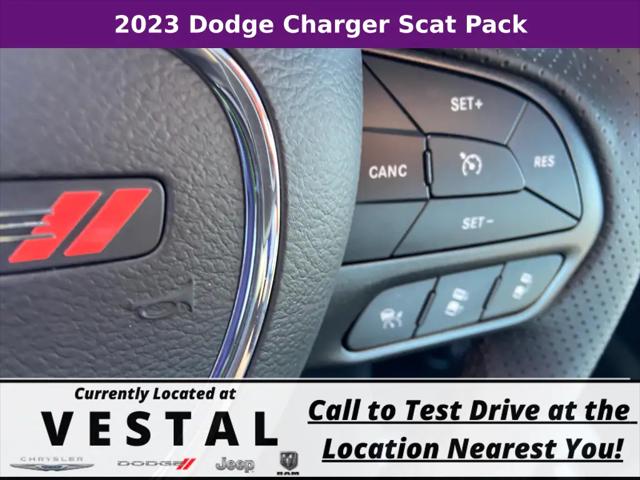 2023 Dodge Charger Scat Pack