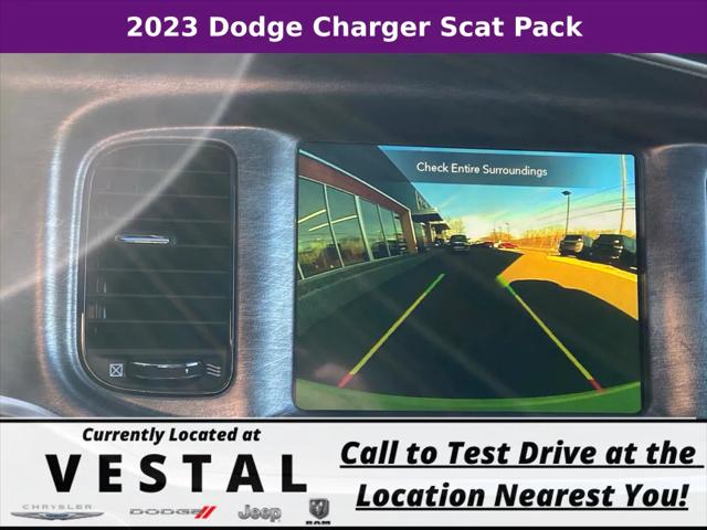 2023 Dodge Charger Scat Pack