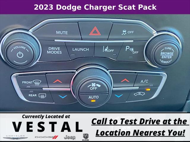 2023 Dodge Charger Scat Pack