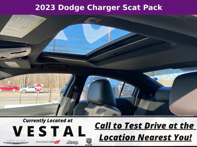 2023 Dodge Charger Scat Pack