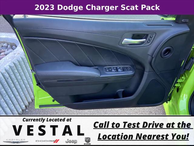 2023 Dodge Charger Scat Pack