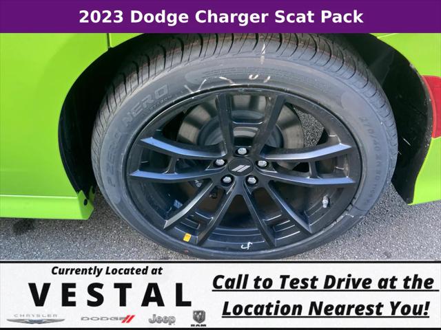 2023 Dodge Charger Scat Pack