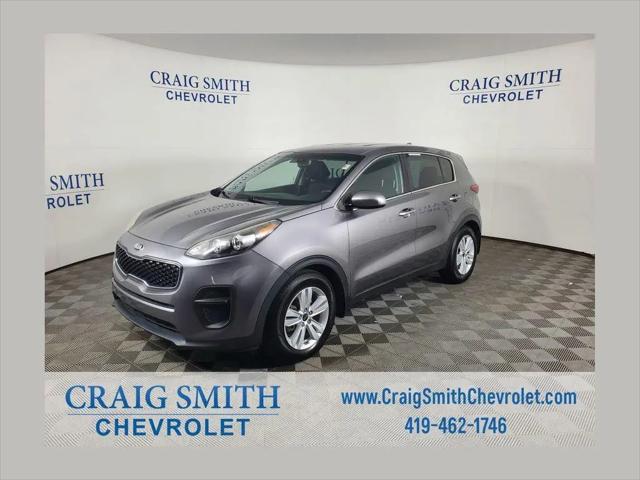 2019 Kia Sportage LX for sale near Galion, OH