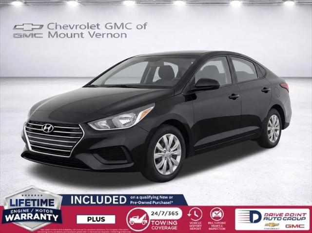 2021 Hyundai Accent SE for sale near Mount Vernon, OH