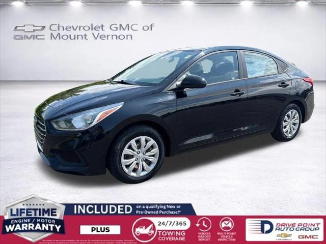 2021 Hyundai Accent for sale near Mount Vernon, OH