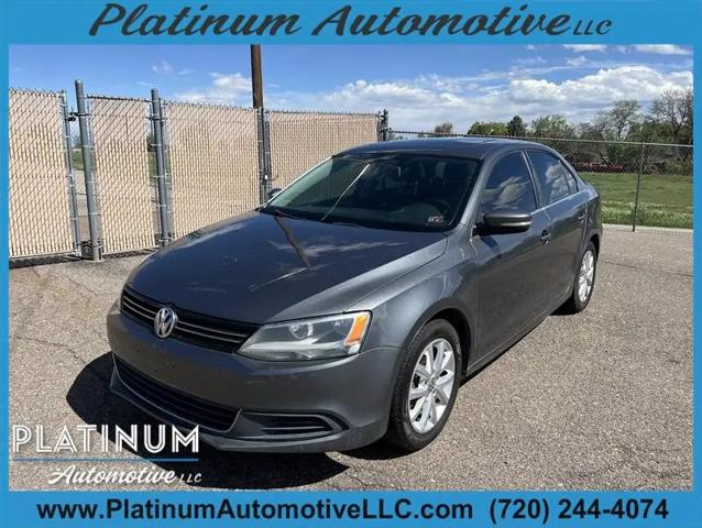 2014 Volkswagen Jetta 1.8T SE for sale in Westminster, CO