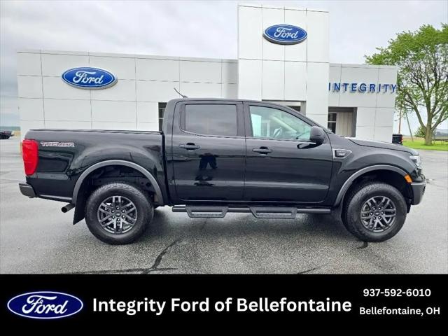 2021 Ford Ranger XLT for sale in Bellefontaine, OH