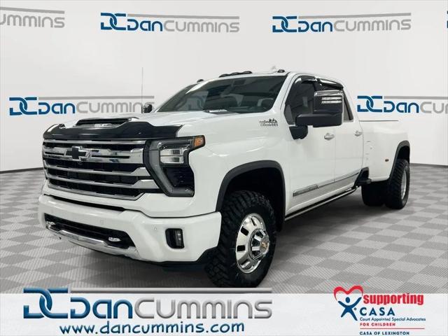2024 Chevrolet Silverado 3500HD 4WD Crew Cab Long Bed High Country for sale in Paris, KY