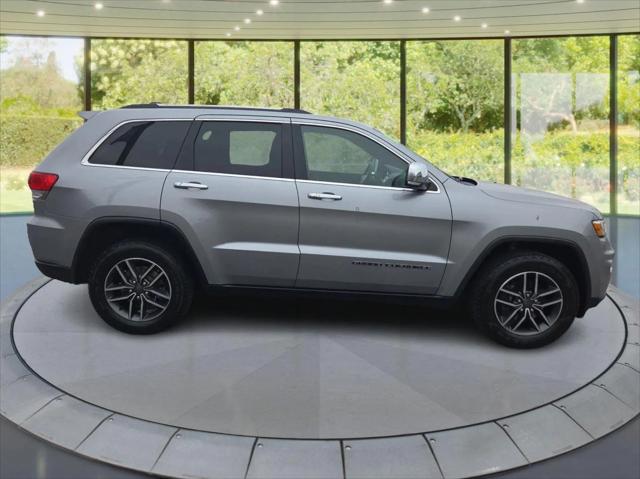 2019 Jeep Grand Cherokee Limited 4x4 2019 Jeep Grand Cherokee Limited 4x4