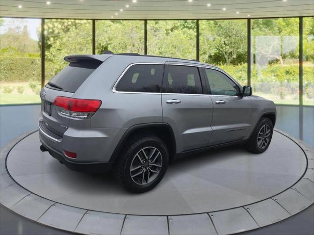 2019 Jeep Grand Cherokee Limited 4x4 2019 Jeep Grand Cherokee Limited 4x4