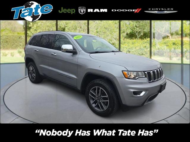 2019 Jeep Grand Cherokee Limited 4x4 2019 Jeep Grand Cherokee Limited 4x4