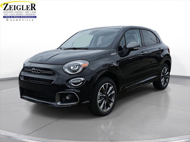 2023 Fiat FIAT 500X 500X SPORT AWD 2023 Fiat FIAT 500X 500X SPORT AWD