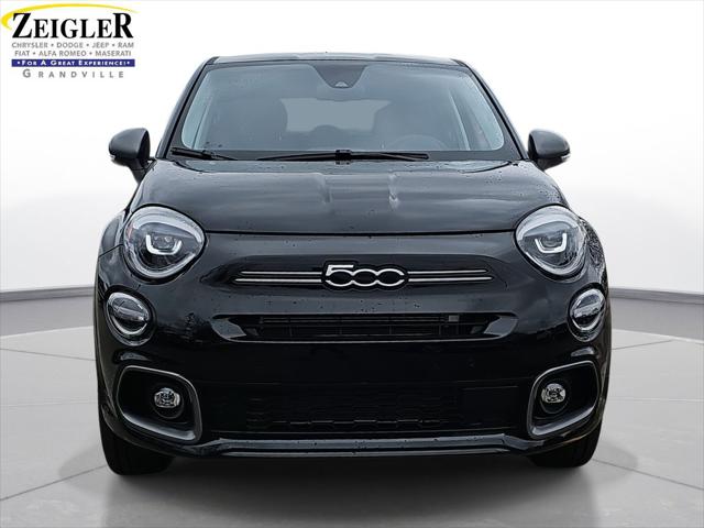 2023 Fiat FIAT 500X 500X SPORT AWD 2023 Fiat FIAT 500X 500X SPORT AWD