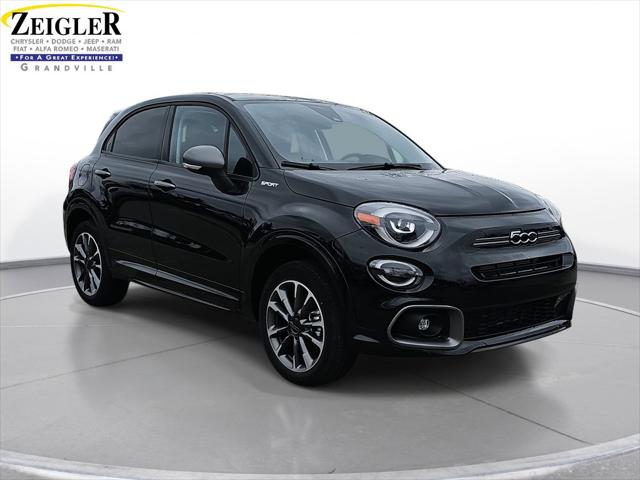 2023 Fiat FIAT 500X 500X SPORT AWD 2023 Fiat FIAT 500X 500X SPORT AWD