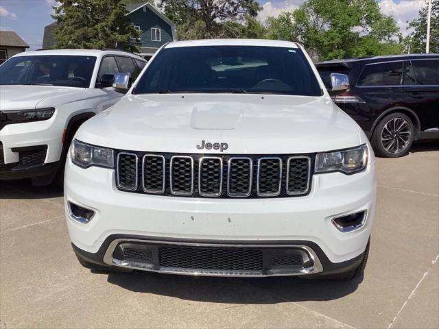 2019 Jeep Grand Cherokee Limited 4x4 2019 Jeep Grand Cherokee Limited 4x4