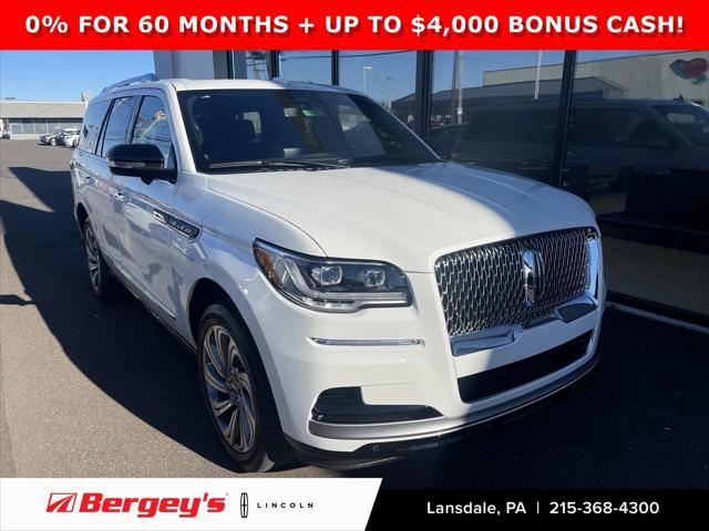 2024 Lincoln Navigator Reserve for sale in Lansdale, PA