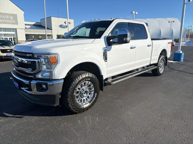 2022 Ford F-350 XLT 2022 Ford F-350 XLT