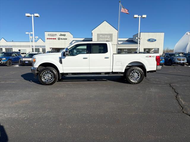 2022 Ford F-350 XLT 2022 Ford F-350 XLT